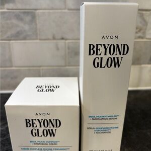 Avon Beyond Glow Skincare Duo